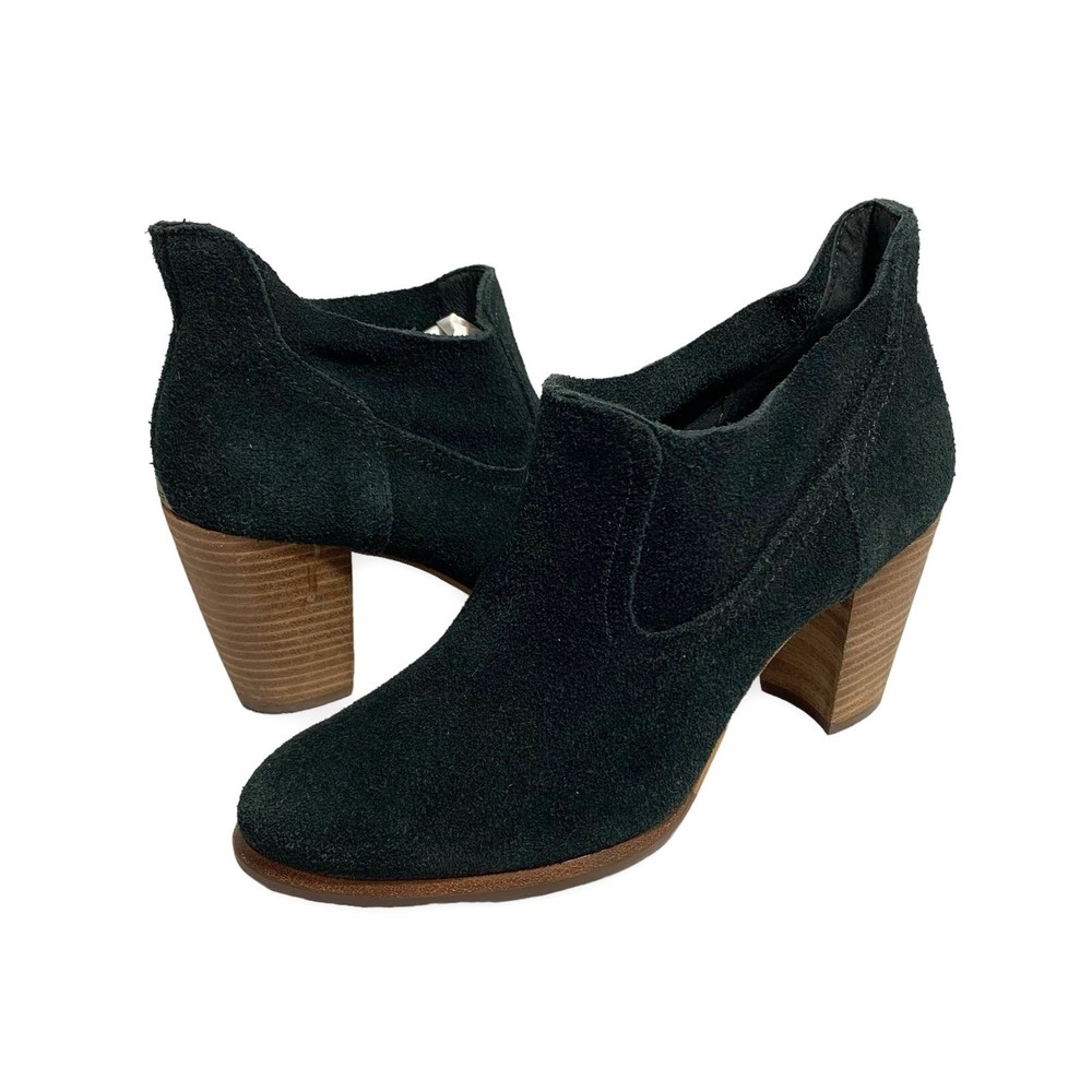 UGG Suede Ankle Bootie